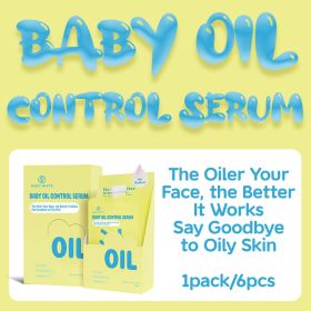 BABY OIL CONTRO SERUM