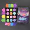 RUDE City of Pastel Lights - 12 Pastel Pigment & Eyeshadow Palette