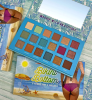 RUDE Bikini Bottom - 18 Eyeshadow Palette