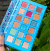 RUDE Bikini Bottom - 18 Eyeshadow Palette