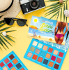 RUDE Bikini Bottom - 18 Eyeshadow Palette
