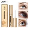 QIBEST Eyelash Growth Serum Eyelash Enhancer Vitamin E Treatment Lash Lift Eyes Lashes Mascara Nourishing Eye Lengthening Makeup