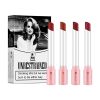 4Colors/set Cigarette Lip Gloss Set Velvet Matte Waterproof Long-lasting Lip Non-Stick Cup Cigarette Lipstick Makeup For Women