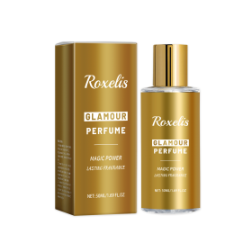Roxelis Charm Cologne Natural Fresh Light Elegant Charm Atmosphere Dating Light Fragrance Lasting Fragrance Elegant Perfume