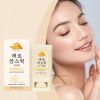 HANCHOBIT Matte Protective Stick Outdoor Protective Isolation Moisturizing Body Universal Refreshing Breathable Protective Lotion
