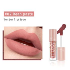 PUDAIERÂ® Air Matte Lip Color - Color #02 Bean Paste
