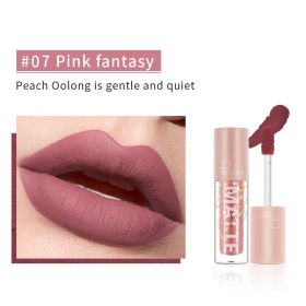 PUDAIERÂ® Air Matte Lip Color - Color #07 Pink Fantasy