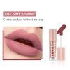 PUDAIERÂ® Air Matte Lip Color - Color #06 Soft Powder