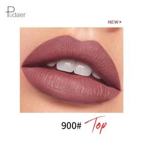 PUDAIERÂ® Mini Capsule Matte Liquid Lipstick - Color #900