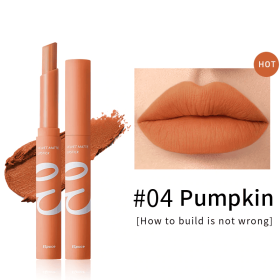 ESPOCEÂ® Air Matte Lipstick - Color #04 Pumpkin