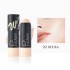 PUDAIERÂ® Nudies Tinted Foundation & Concealer Stick - Color #02 White