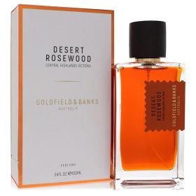Goldfield & Banks Desert Rosewood by Goldfield & Banks Perfume Spray (Unisex)
