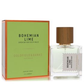 Goldfield & Banks Bohemian Lime by Goldfield & Banks Perfume Spray (Unisex)