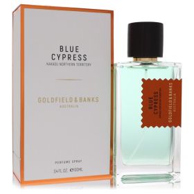 Goldfield & Banks Blue Cypress by Goldfield & Banks Perfume Spray (Unisex)