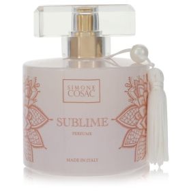 Simone Cosac Sublime by Simone Cosac Profumi Perfume Spray (Tester)