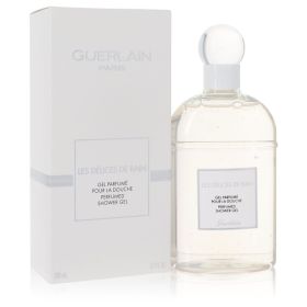 Les Delices De Bain by Guerlain Shower Gel