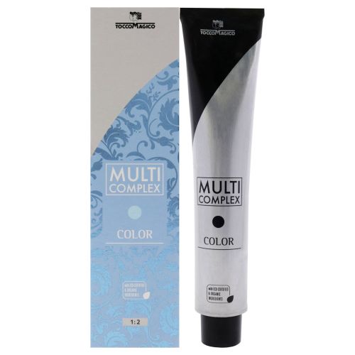 Multi Complex Permanet Hair Color - 12.66 Pink Angel by Tocco Magico for Unisex - 3.38 oz Hair Color
