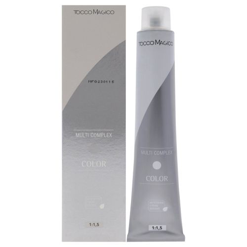 Multi Complex Permanet Hair Color - C.S. 1 Level Lightener by Tocco Magico for Unisex - 3.38 oz Hair Color