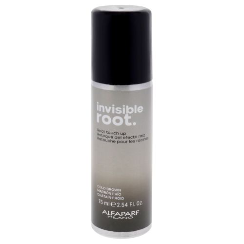 Invisible Root Touch Up Spray - Cold Brown