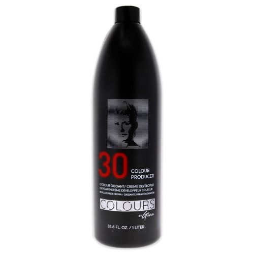 Colour Producers Creme Developer 30 Volume