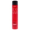 Big Sexy Hair Volumizing Shampoo by Sexy Hair for Unisex - 10.1 oz Shampoo