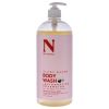 Invigorating Body Wash - Rosewater