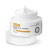 PSKA1007 Tightening and Wrinkle-Reducing Face Cream, 30g*2,1*2pc. Brightens skin, reduces fine lines, and provides hydration, nourishment, whitening