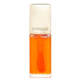 GUERLAIN - KissKiss Bee Glow Oil Colour Reviving Lip Plumping Oil - # 319 Peach Glow 441132 9.5ml/0.32oz