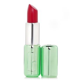 CLINIQUE - Pop Longwear Lipstick Shine - # 08 Cherry Pop 148013 3.9g/0.13oz