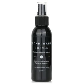 BONDI WASH - Tasmanian Pepper & Lavender Body Spray 001670 125ml/4.2oz