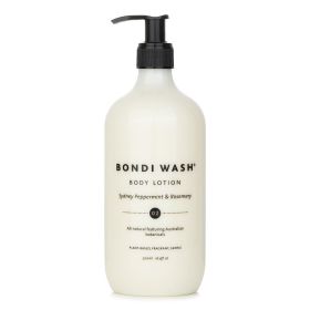 BONDI WASH - Body Lotion (Sydney Peppermint & Rosemary) 000505 500ml/16.9oz