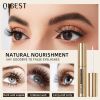 QIBEST Eyelash Growth Serum Eyelash Enhancer Vitamin E Treatment Lash Lift Eyes Lashes Mascara Nourishing Eye Lengthening Makeup
