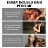 Roxelis Honey Infused Hair Perfume, Hair Care Fragrance Nourishes And Restores Dry And Rough Hair With A Smooth Moisturizing Perfume