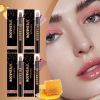 Eelhope Eyeshadow Stick Series Matte Cream Holding Makeup Color, Easy To Use Eyeshadow Stick