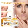 Jaysuing Turmeric Firming Beauty Cream, Lightens Wrinkles, Tightens Face, Brightens Skin And Prevents Aging Cream