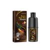 EELHOE Black Hair Shampoo Series, Gentle, Non-Irritating And Moisturizing Scalp Easily Changing Color Hair Shampoo
