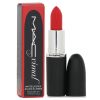 MAC - Macximal Silky Matte Lipstick - # Lady Danger 684953 3.5g