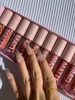 PUDAIERÂ® Air Matte Lip Color - Color #02 Bean Paste