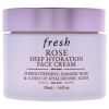 Rose Deep Hydration Face Cream by Fresh for Women - 1.6 oz Cream