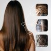 Batana shampoo is used for daily scalp cleaning and care of damaged hair. Nourishing shampoo, nourishing, nourishing and softening hair