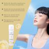 EELHOE All Day Light Sunscreen Mist, Hydrating Emulsion Isolation Skin Care Moisturizing Repair Spray