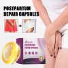 Ximonth Postpartum Repair Capsules, Remove Odors And Itchiness Body Cleansing And Firming Women's Skin Gentle Care