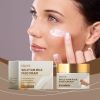 EELHOE Wild Yam Milk Face Cream, Hydrating Moisturizing Skin Care Anti-Wrinkle Brightening Spot Refreshing Care Cream