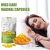 South Moon Mild Care Vaginal Capsules, Body Cleanse Deodorizing Odor And Itchiness Firming Gentle Care Capsules
