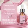 Pheromone Oil for Women Pheromone Perfume for Her Female Pheromonas Feromonas Concentradas para Mujer Excellent Gift Idea 10ml