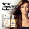 Roxelis Honey Infused Hair Perfume, Hair Care Fragrance Nourishes And Restores Dry And Rough Hair With A Smooth Moisturizing Perfume