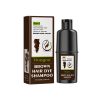 Hoegoa Hair Shampoo, Herbal Essence Moisturizing, Soft, Gentle And Easy To Color Hair Shampoo