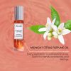 Roxelis Charming Neroli Roll-On Perfume Fresh, Light Fragrance, Ideal for Daily Casual Wear, Fruity Scent, Long-Lasting, Unisex Versatile Perfume