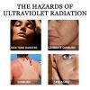OUHOE Face Protection Lotion Mild Protection UV Repair Sunburn Anti-Wrinkle Clear Protection Cream