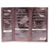 Professional Nourishing Moisture Set by Macadamia Oil for Unisex - 3 Pc Kit 0.34oz Shampoo, 0.34oz Conditioner, 0.17oz Oil Treatment